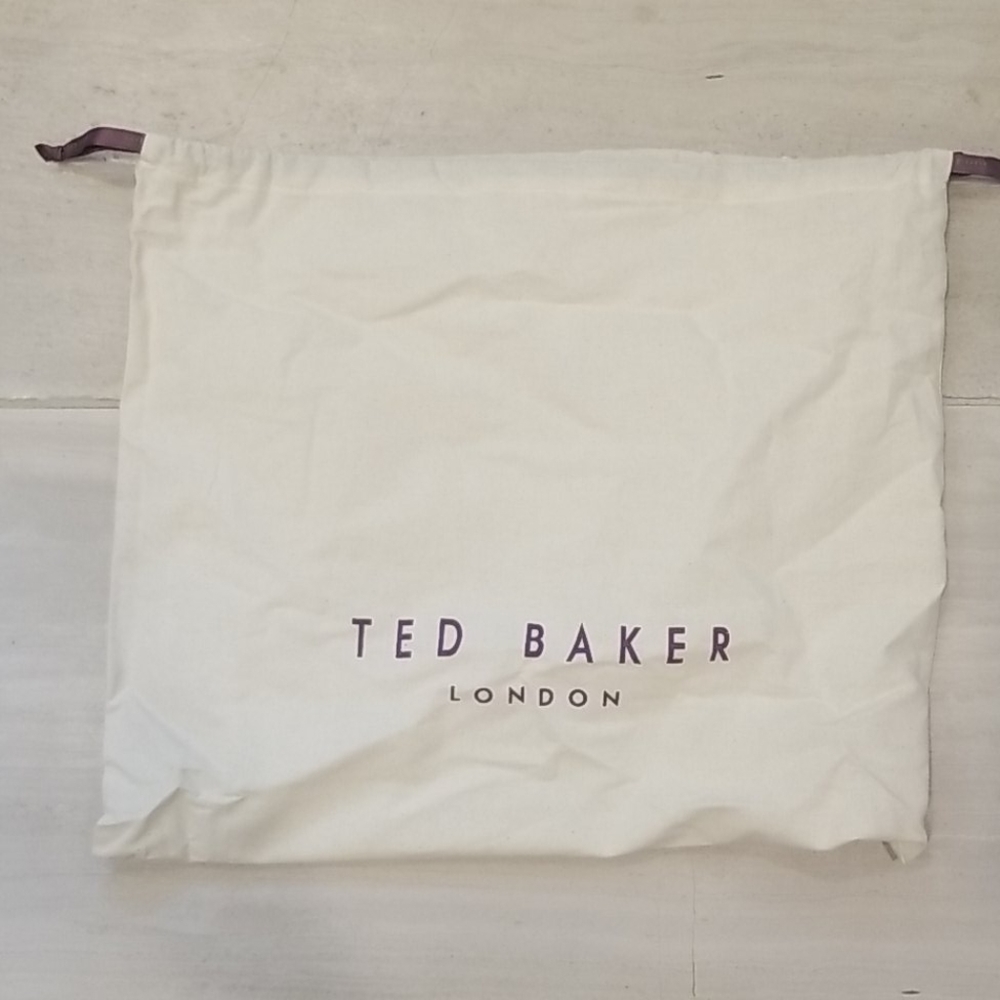 NWOT Ted Baker Lowri Python Print Shoulder Bag - Picture 8 of 8